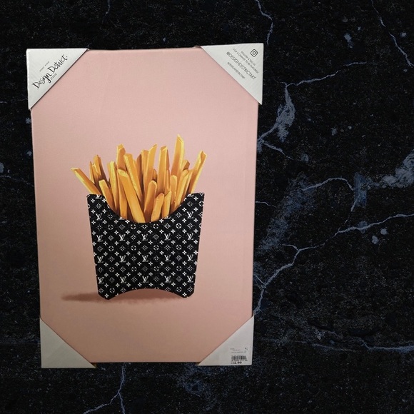 12x18in Designer Designed ๐ Art Canvas. ๐x๐ค ๐ผ - Picture 5 of 12